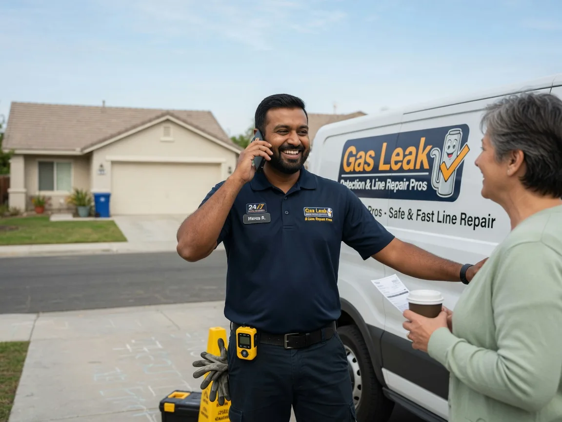 Gas Line Repair Harwich, MA FAQs
